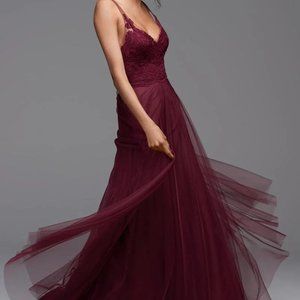 Watters Luxardo NWOT Fiona Size 12 Formal Dress